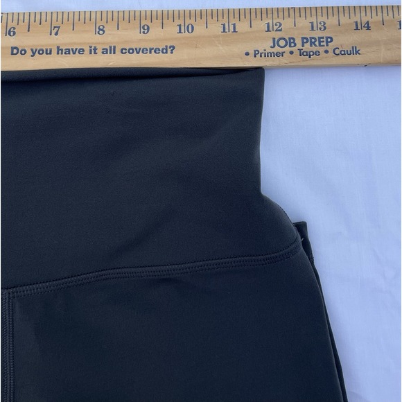 Lululemon Align 6 Gray Performance Compression Leggings‎ Stretch Grey - Picture 8 of 9